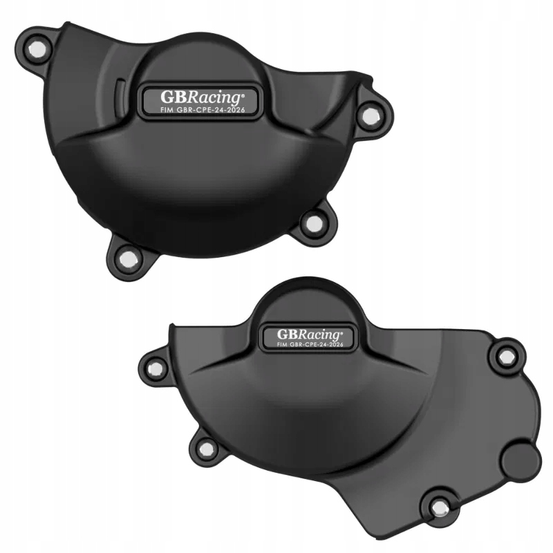 Cfmoto 675SR-R 675 Nk Kryty Krytov Motora Gbracing