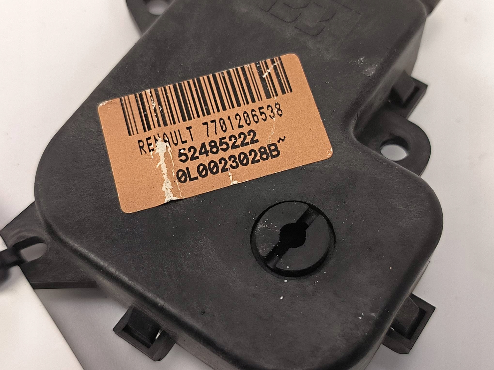 Module 52485222 RENAULT ESPACE IV