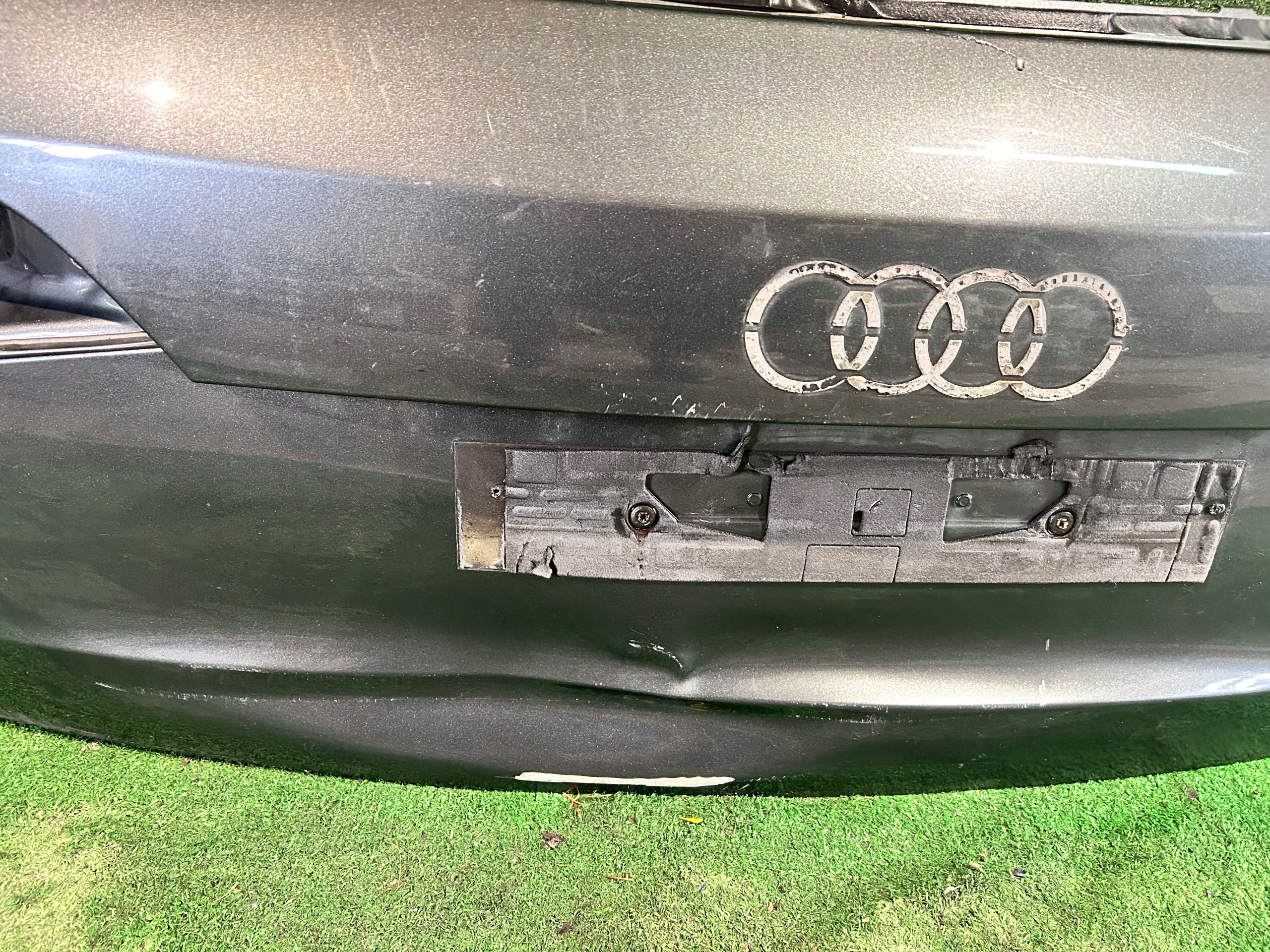 boot door rear AUDI Q5 8R0