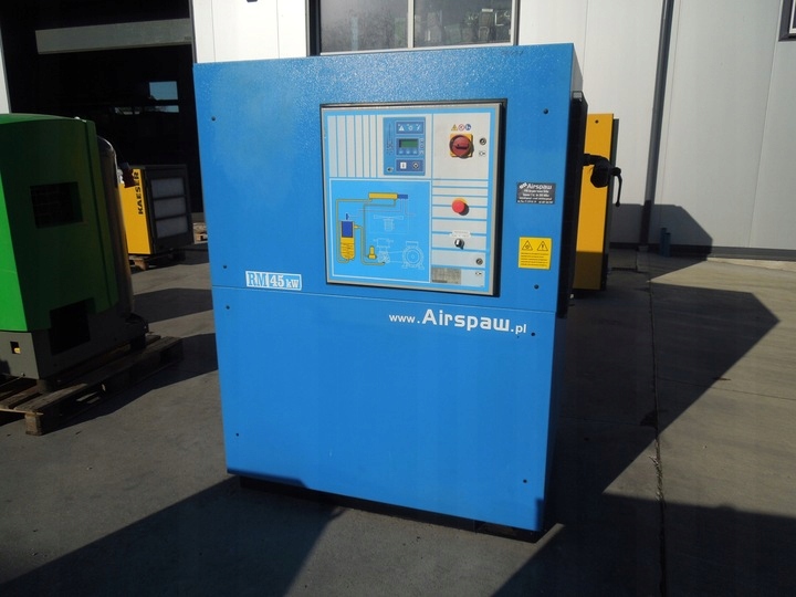 KOMPRESOR ŚRUBOWY MARK RM45/10 45kw !!!