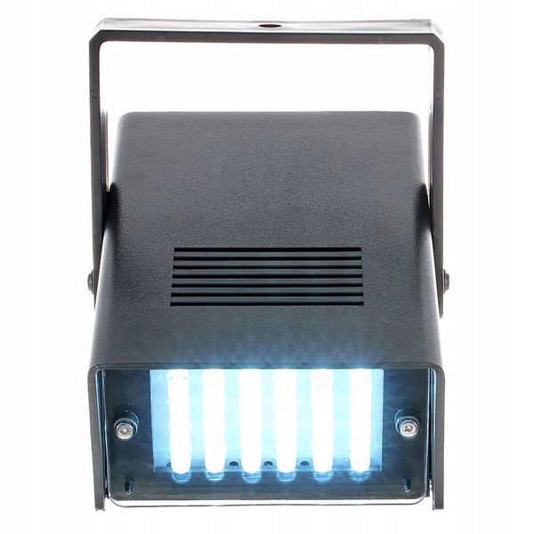 Mini stroboskop LED Eurolite LED Disco Strobe white Sound Marka Eurolite
