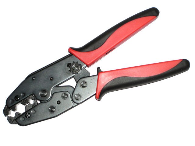 Zaciskarka złączy koncentrycznych HT-5133D2