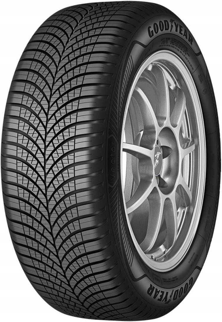 Celoročná pneumatika SUV/4x4 Goodyear 235/55R18 Ctgo 100T V4SG3