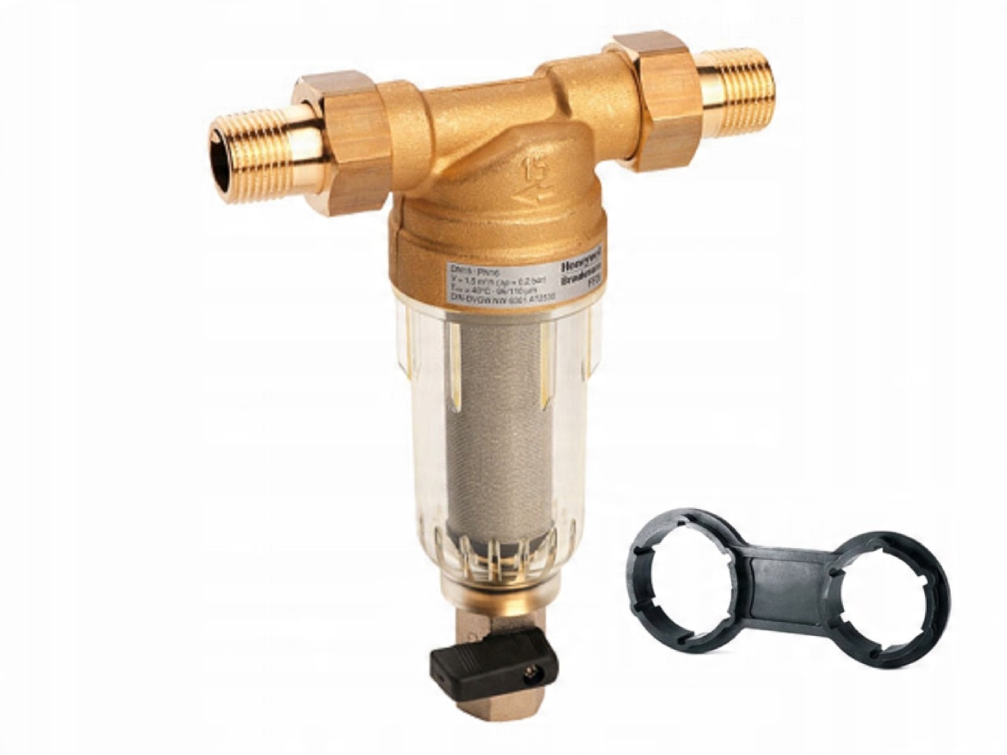 

Honeywell Braukmann Mini-plus 1 Filtr Wody Pitnej
