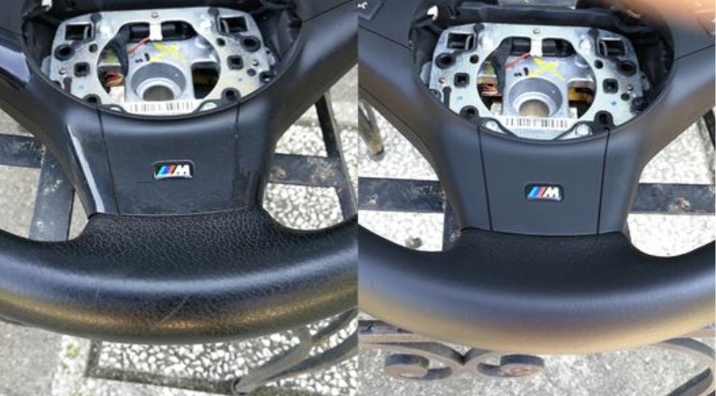 COLOURLOCK ZESTAW DO NAPRAWY KIEROWNICY SKÓRZANEJ Producent Colourlock