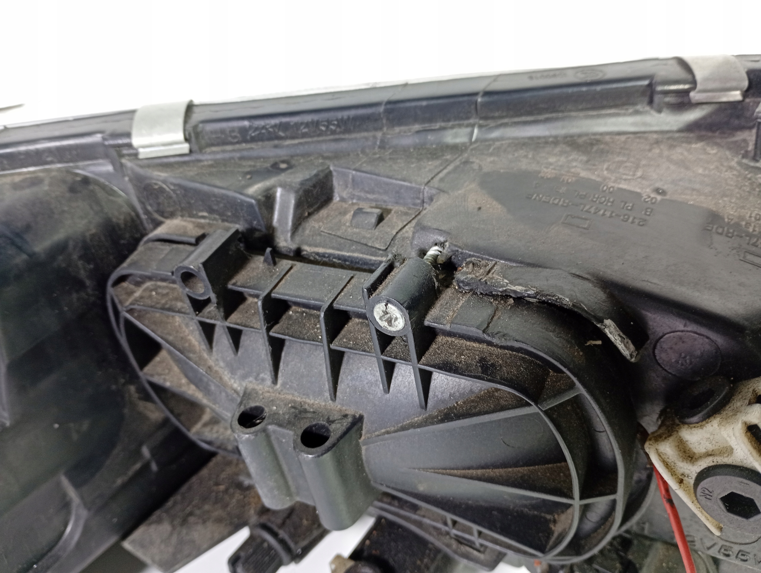 Mazda 6 VI 02-08 REFLEKTOR left front front DEPO OE 2161147L