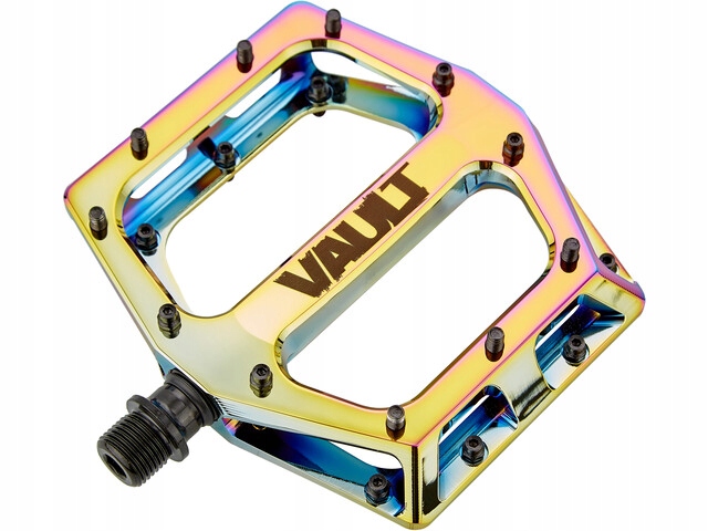 Pedały platformowe Dmr Vault Lacon Signature Oil Slick