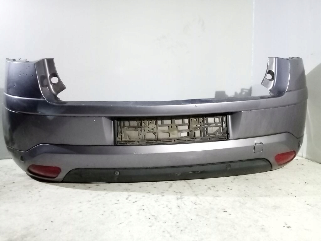 Citroen C4 and VTS bumper rear part rear KTC