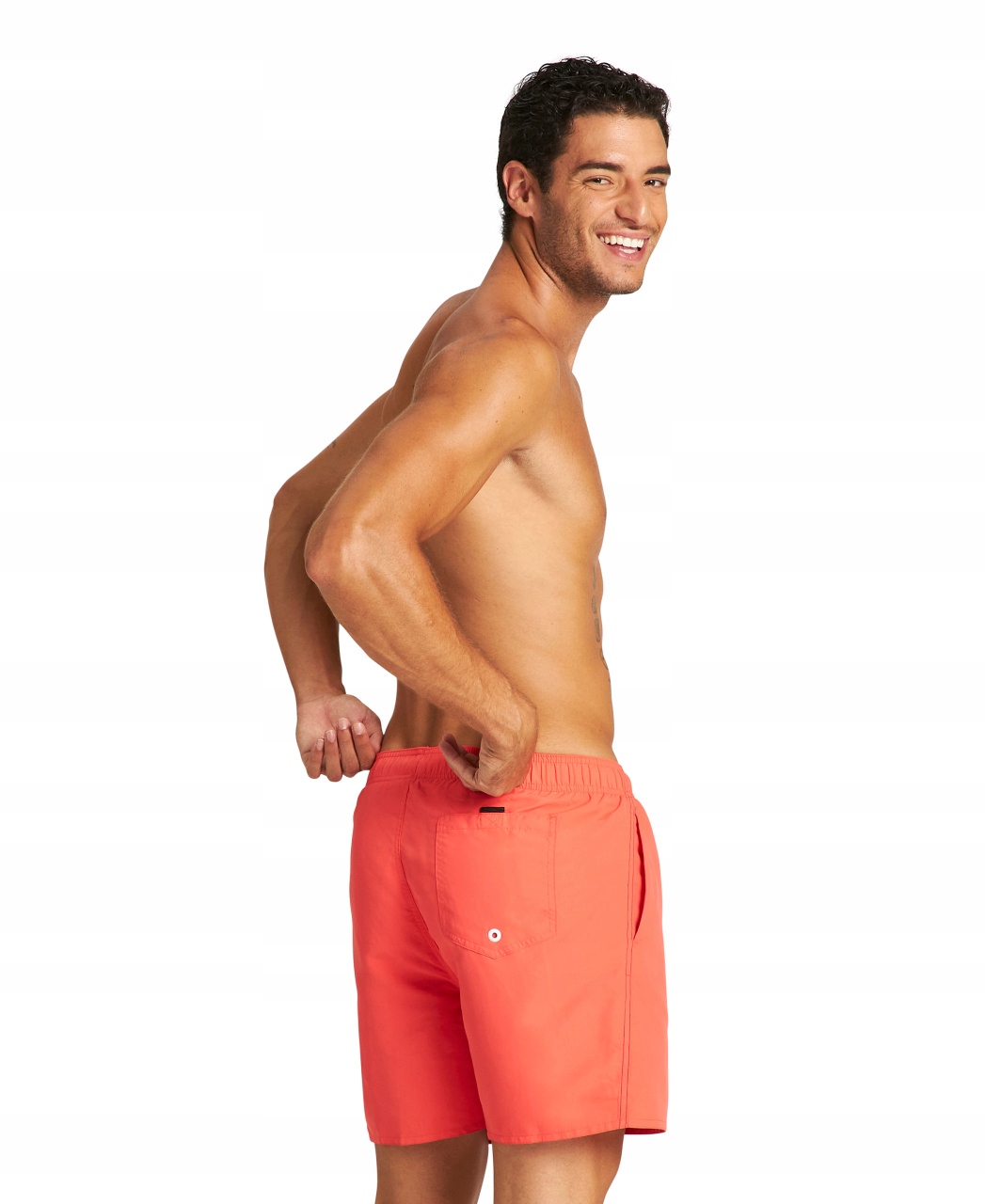 Spodenki Arena Fundamentals Boxer XXL EAN (GTIN) 3468336606520