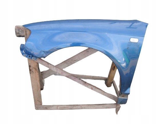 AUDI A3 8P 2004 - 2008 3D BŁOTNIK LEWY PRZÓD LEWY PRZEDNI