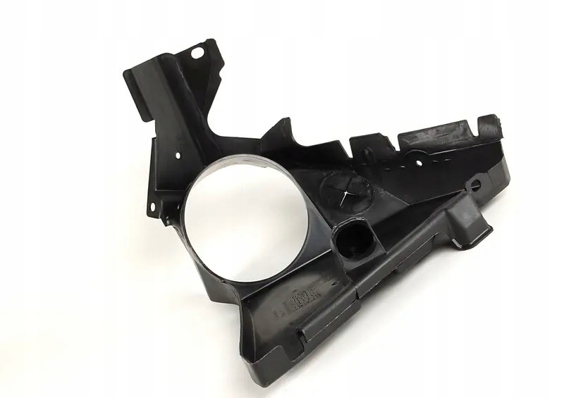 51718187497 - Кожух моторного отсека BMW E39 левый оригинал