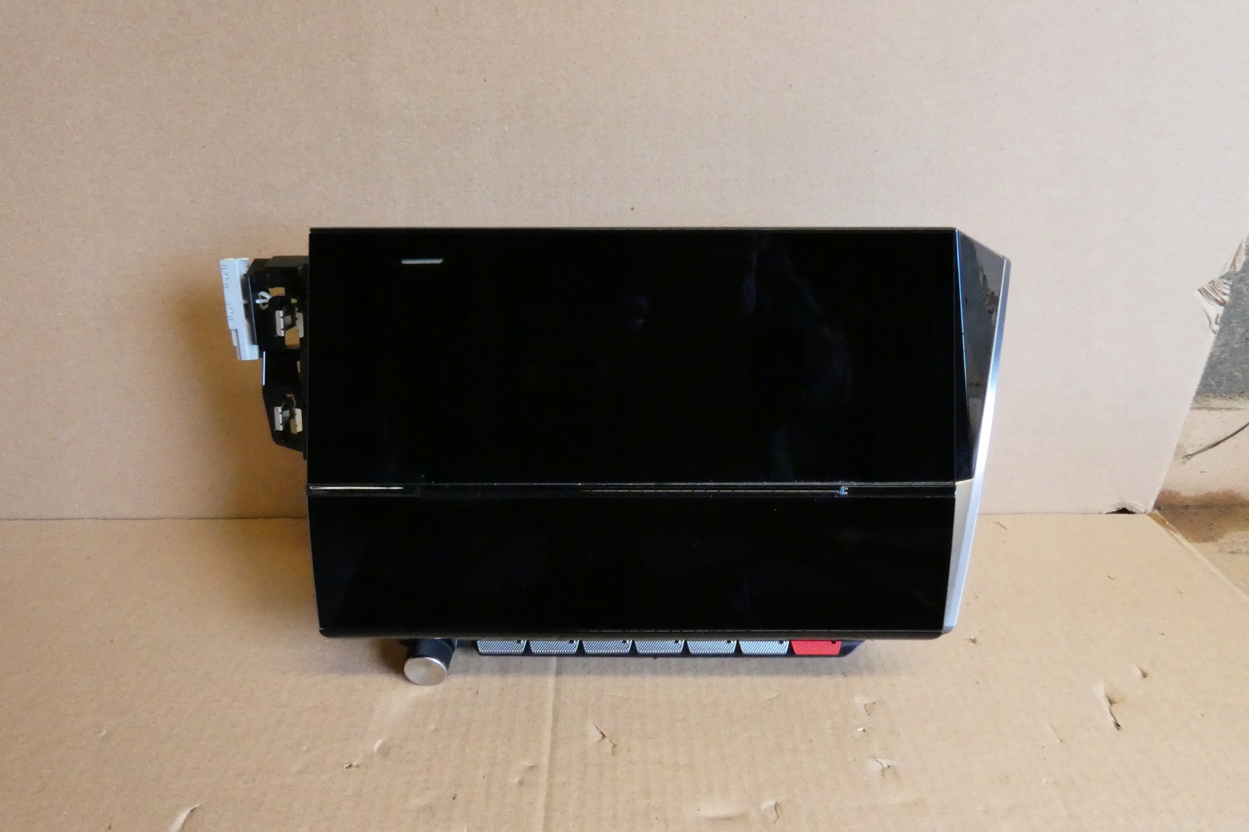 display control panel 308 III T10 9837654580 9834362680 98350200ZD