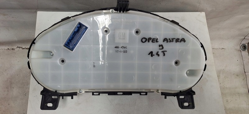 dials OPEL ASTRA J AFKS13433769