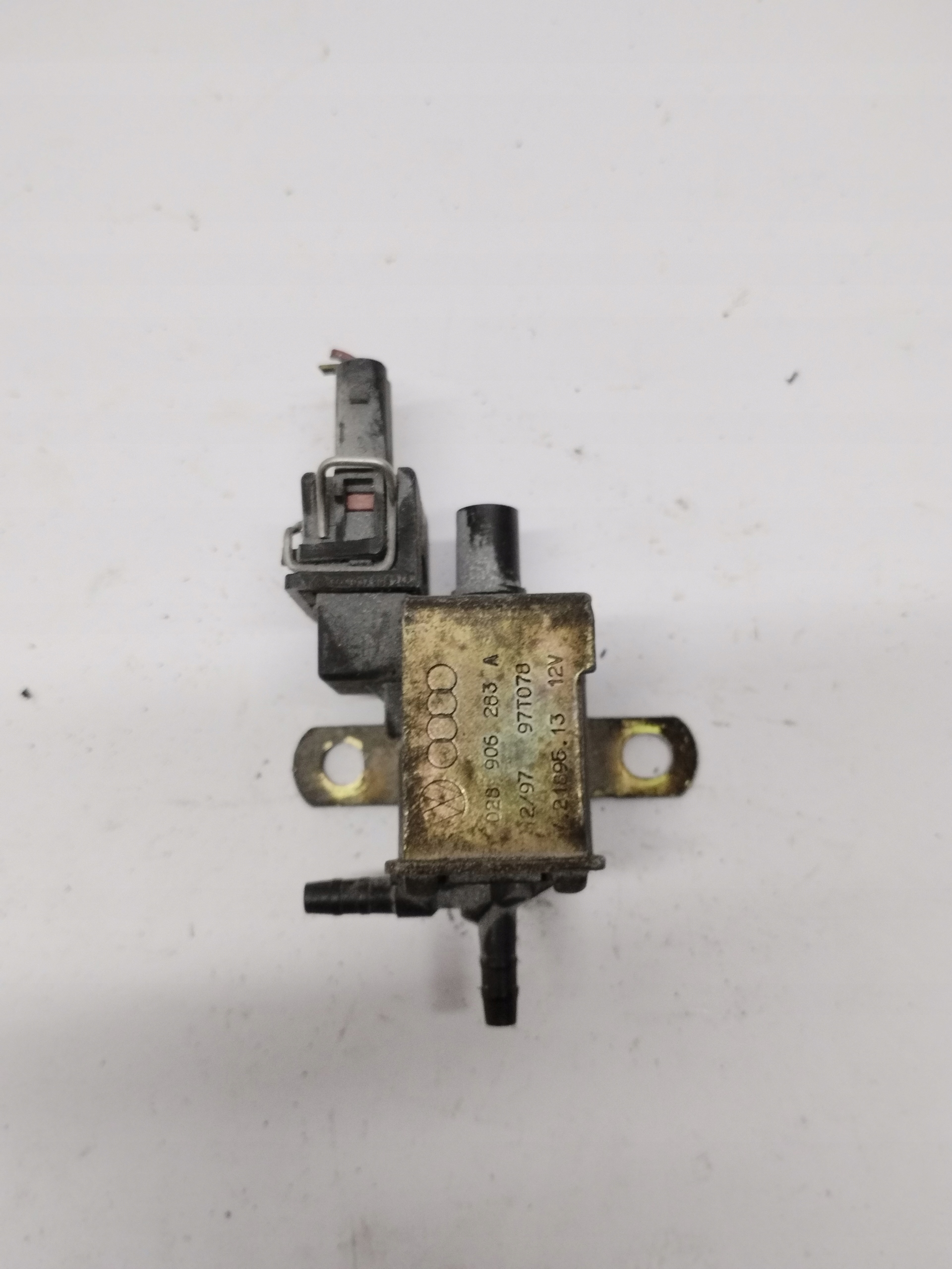 VW LT 2.5 ZAWÓR PODCIŚNIENIA CIŚNIENIA 028906283A