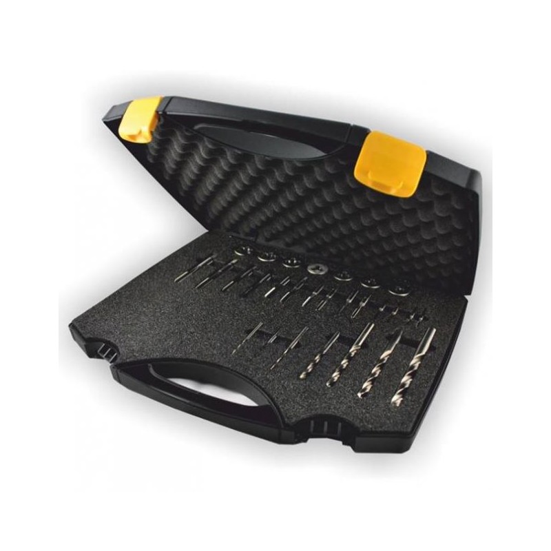 

Fanar Zestaw gwintowników i narzynek CZB-29 W Hss