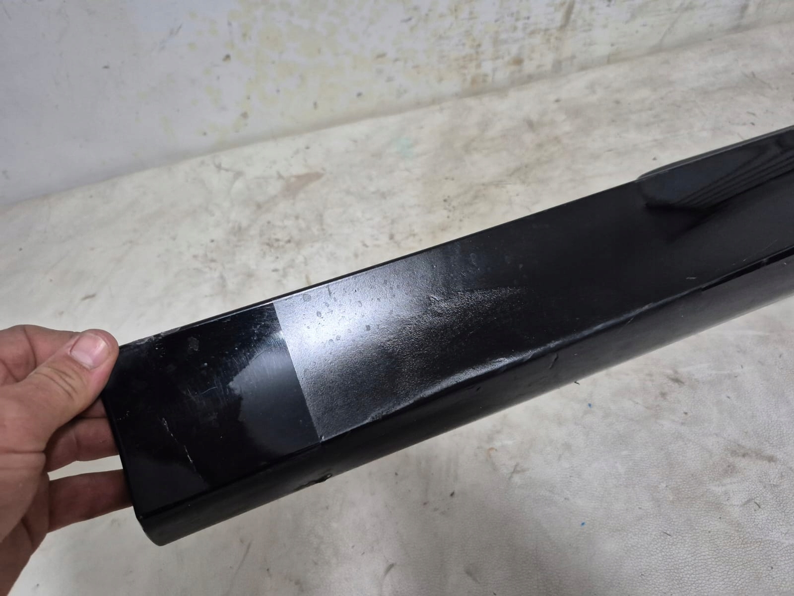 BMW 3 G20 G21 m-packet 18-> threshold left moulding threshold left