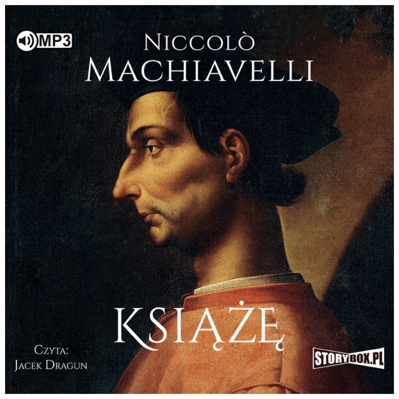 Książę - Niccolo Machiavelli. Audiobook
