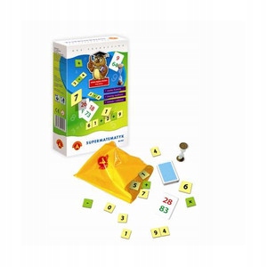 

Gra Supermatematyk mini