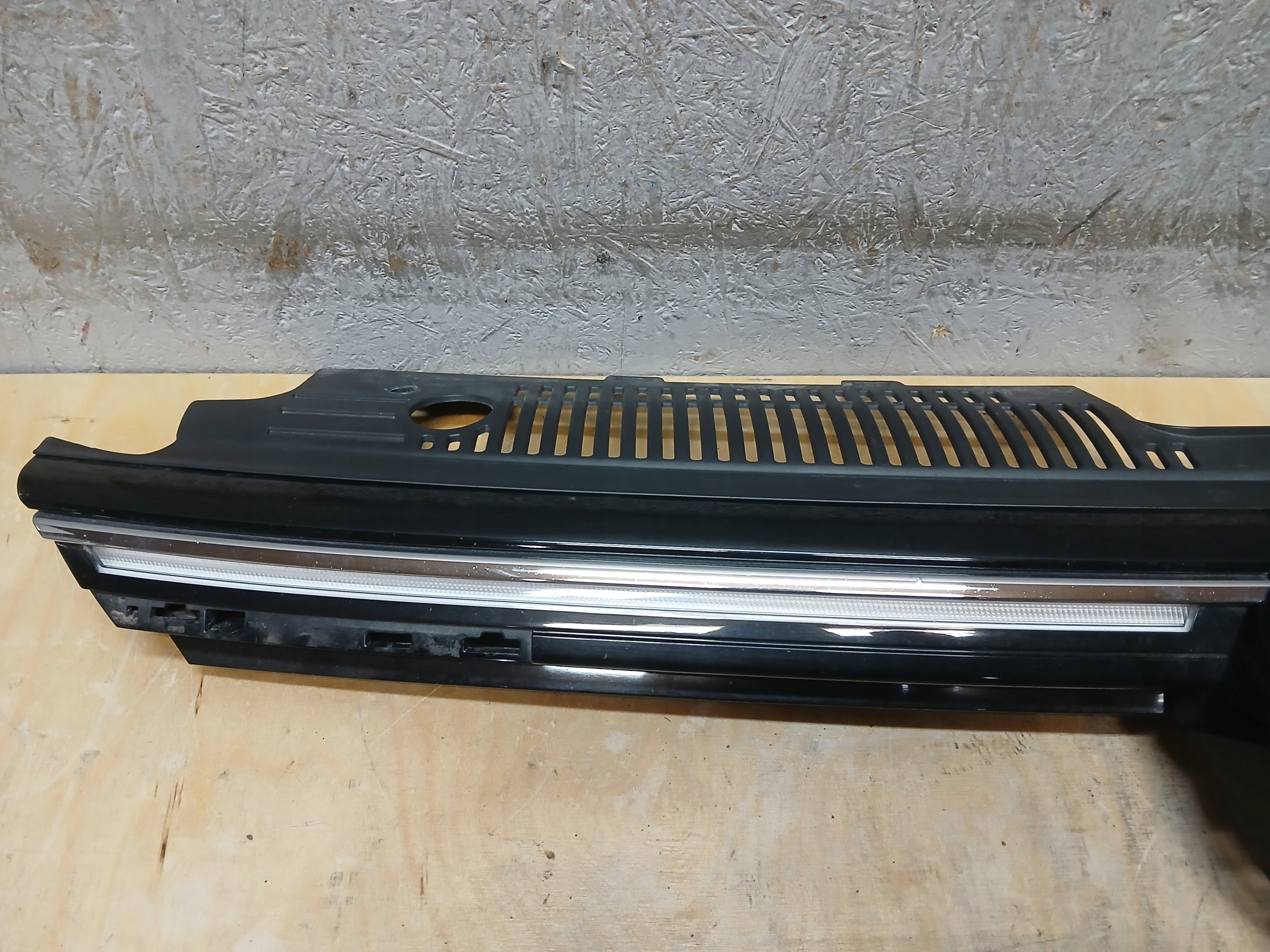 Grille VW GOLF VIII 8 5H0 LED 5H0853653