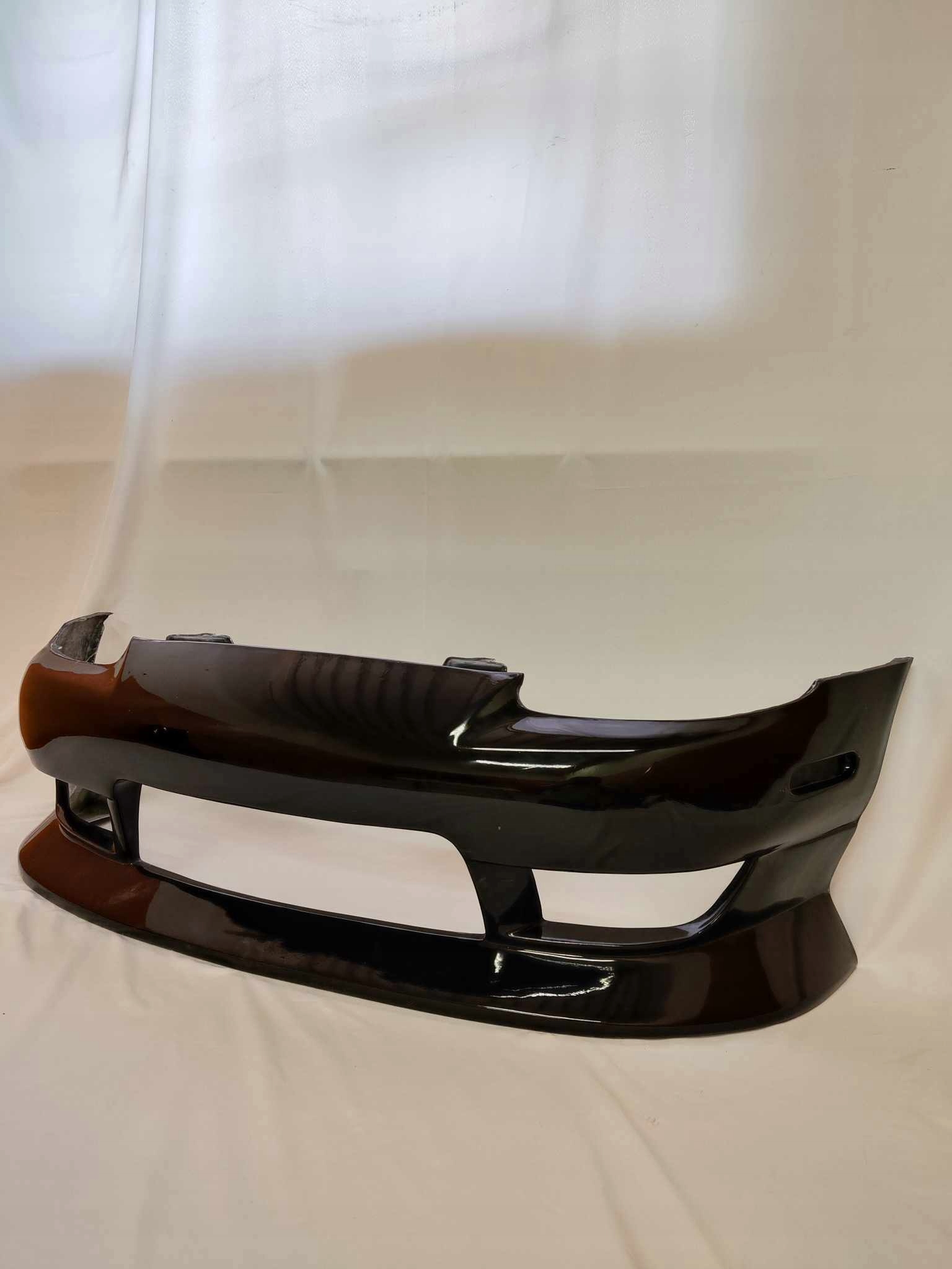 Zderzak przód D Series JDM Style Mazda MX5 NB FL FEBLA MOTORSPORT Producent części Inny