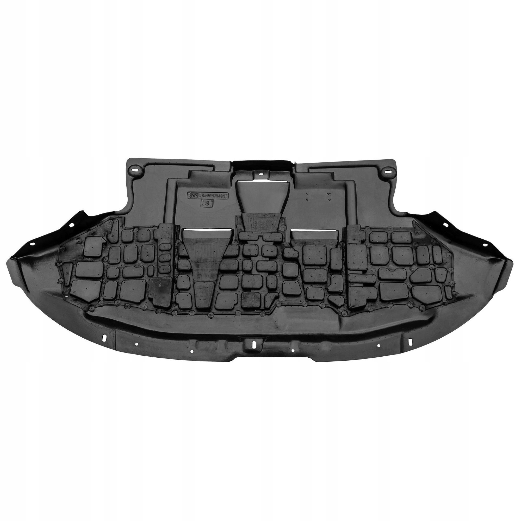 Kryt motoru s odhlučněním pro Audi A4 I B5 1994-2001