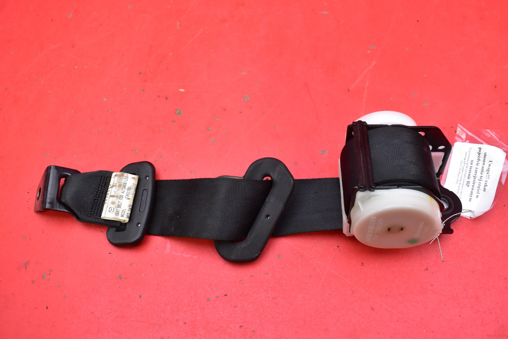 Gurten Sicherheits links heck T86236T MAZDA 2 DE 07-10
