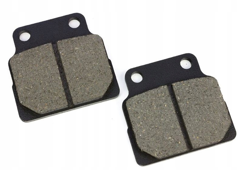 Destičky Brzdové Destičky Honda Cb 450 N 1985