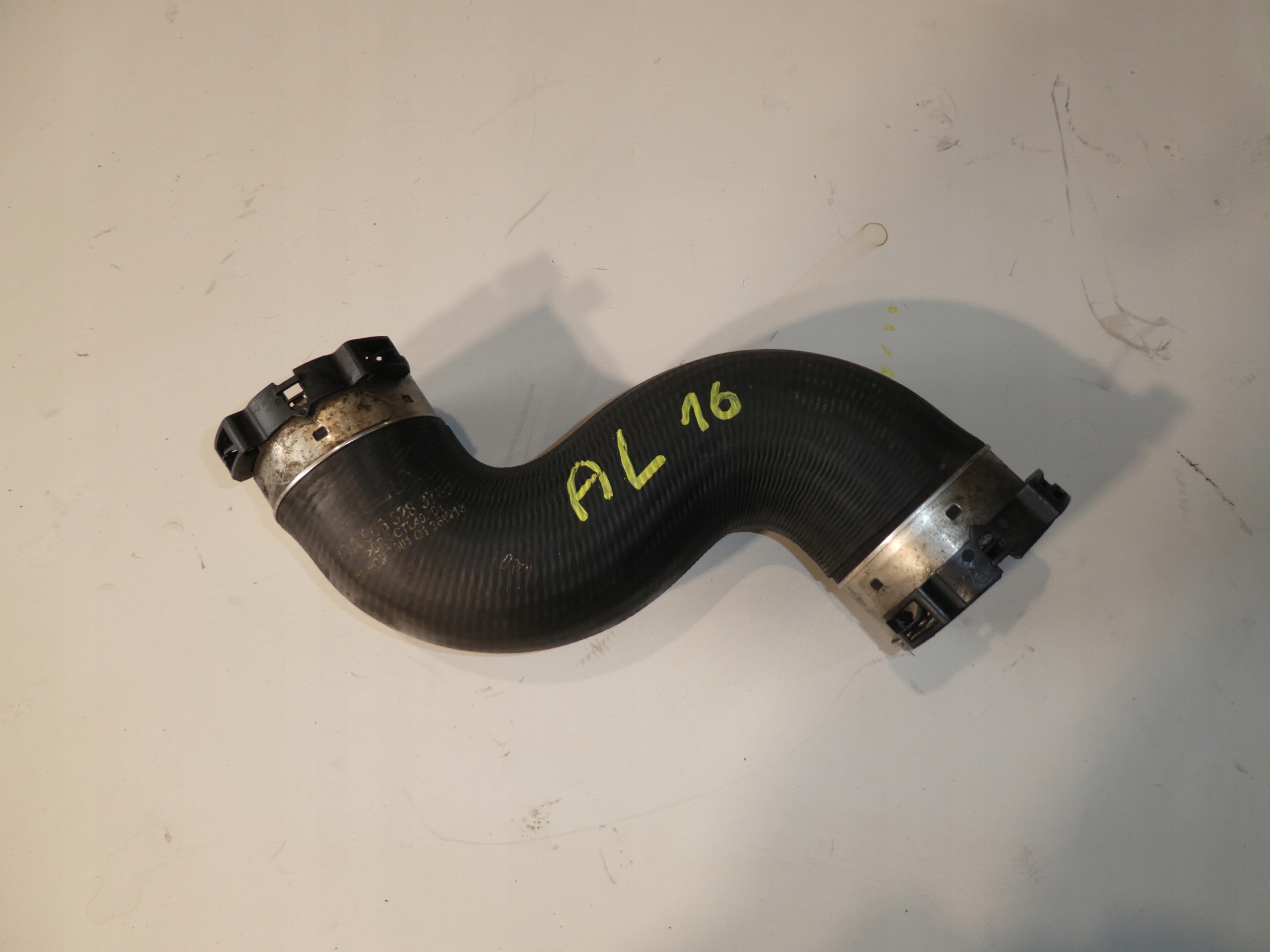 MERCEDES SPRINTER Schlauch luft A9065283782