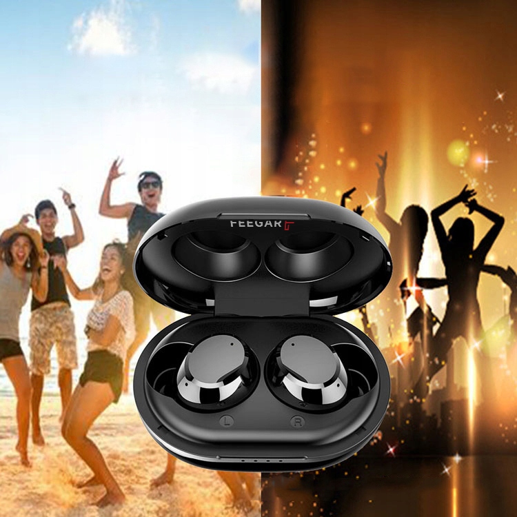 Sluchawki bezprzewodowe Feegar AIR100 Pro BT 5 0 EAN 5908274802335