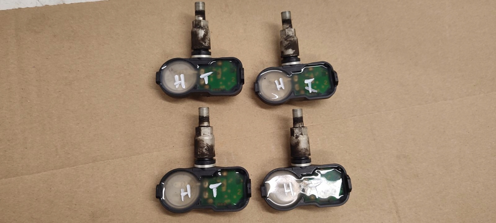 sensore pressione Dell’aria ruote TPMS Toyota