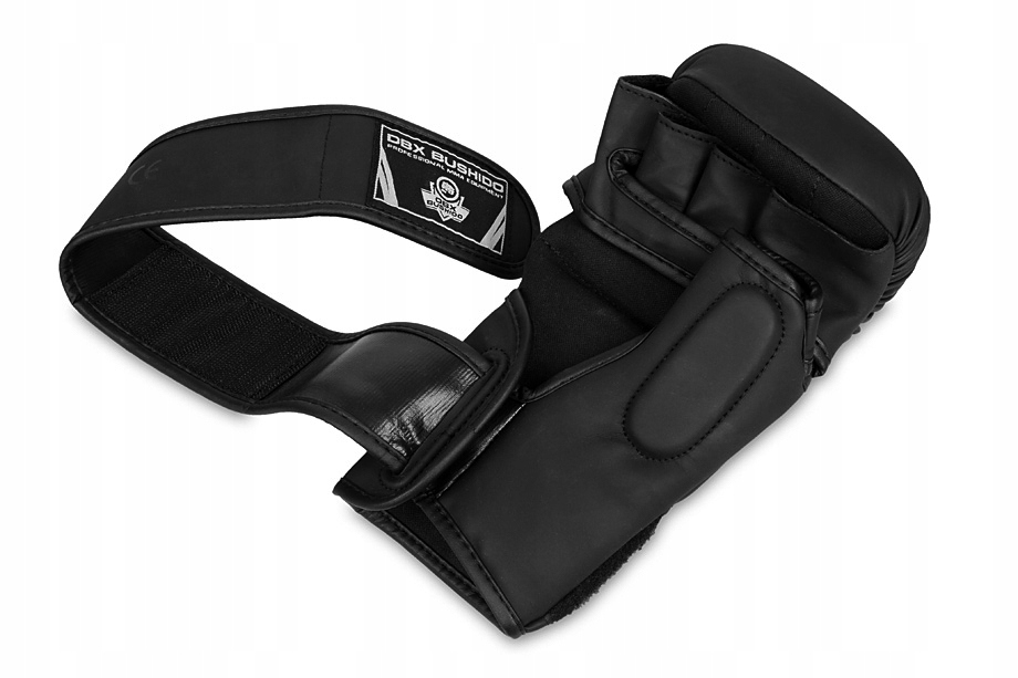 RĘKAWICE SPARINGOWE - MMA, KRAV MAGA, BOKS - DUŻO PIANKI - DBX BUSHIDO L Płeć produkt uniseks