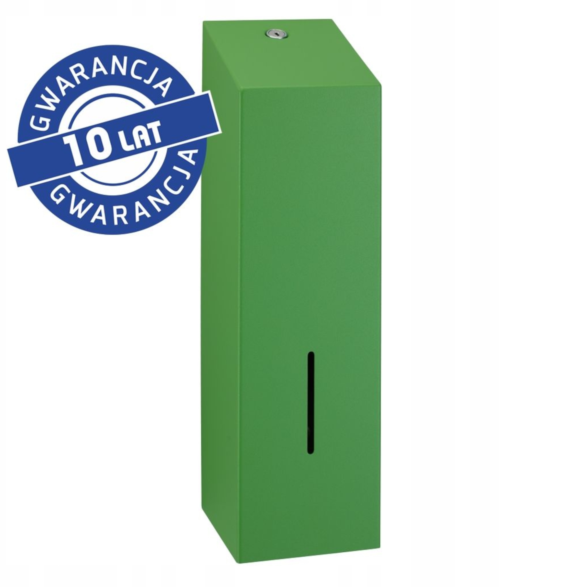 Merida Stella Line Zásobník Na Toaletní Papír V Listech, Zelený, BSZ402