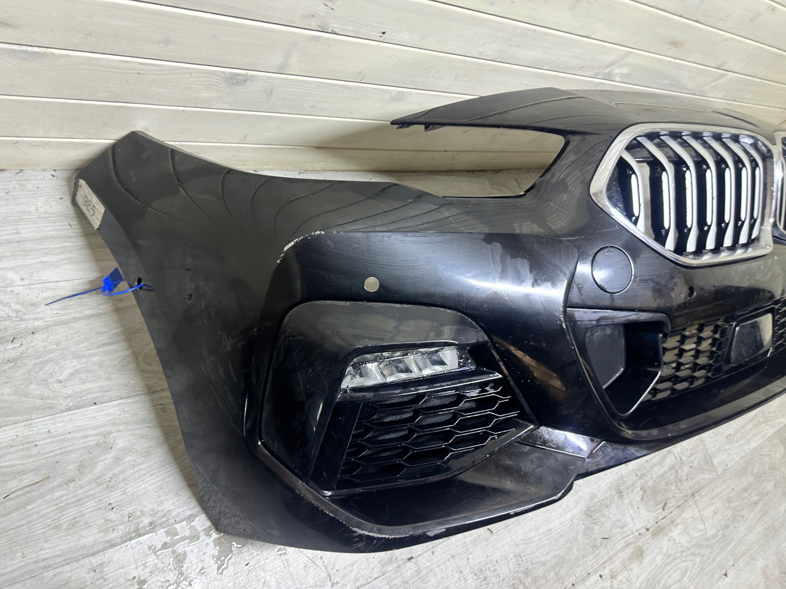 BMW 2 F44 M Pakiet bumper front