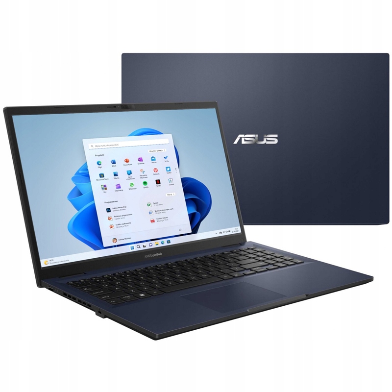 Asus ExpertBook B1 B1502CVA-BQ0095X i5-1335U 15,6" Fhd 16GB 1000SSD W11Pro