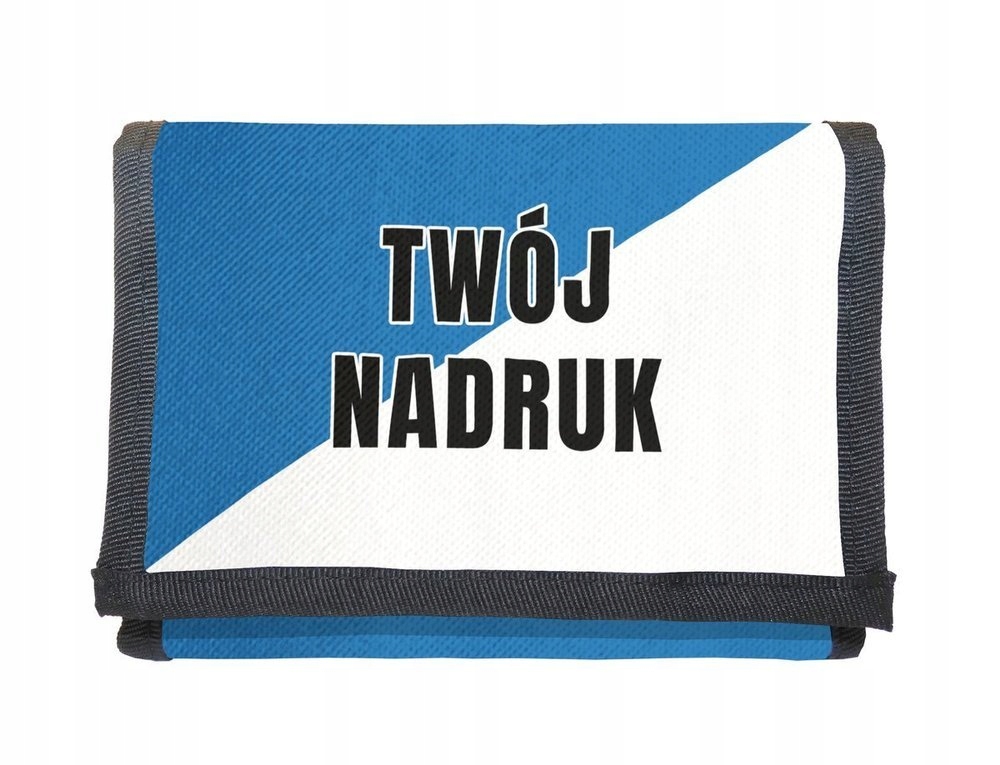 

Portfel Z Własnym Nadrukiem Jakość z Polski!