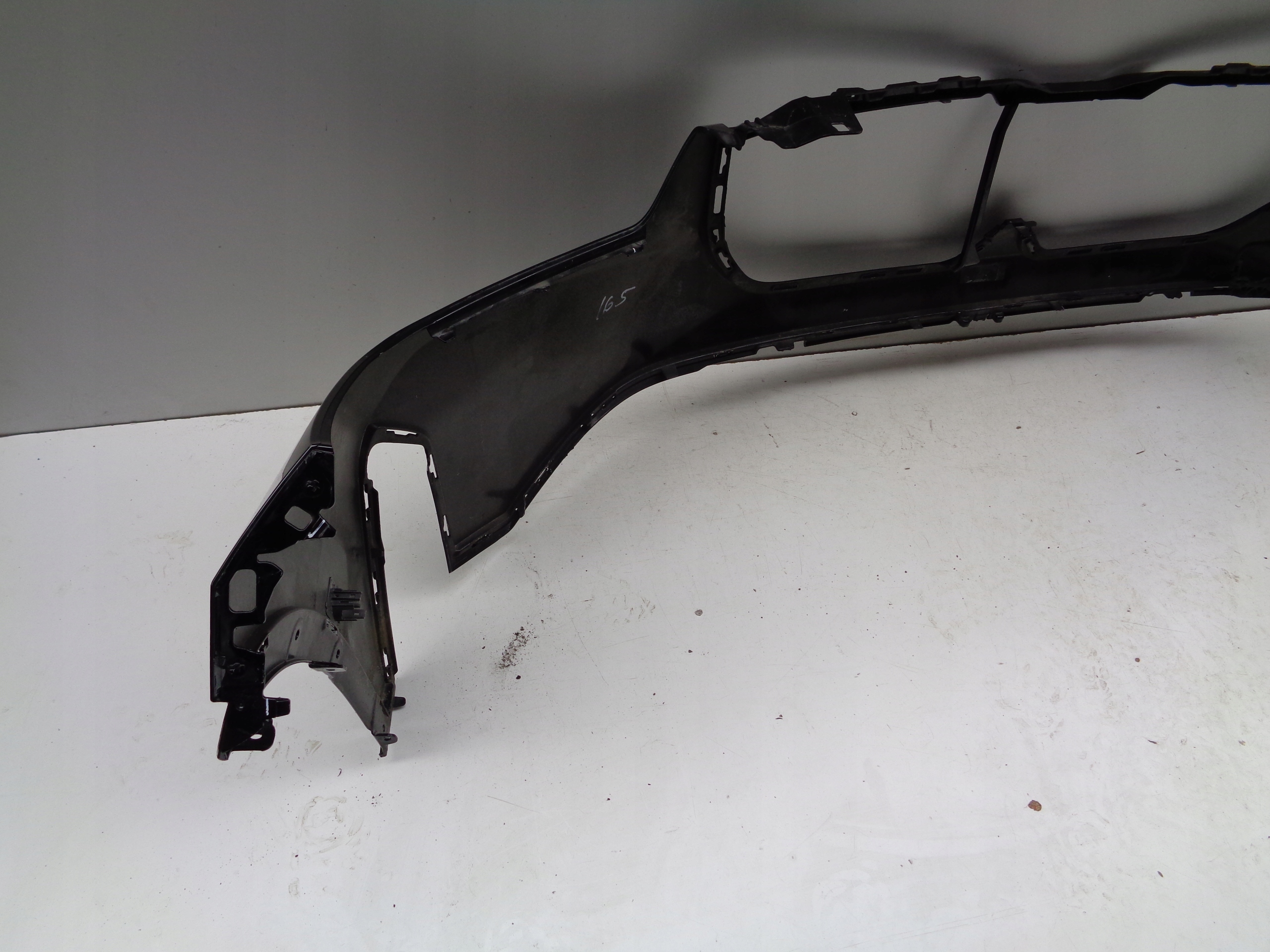 front bumper BMW X1 U11 22- NR 50085