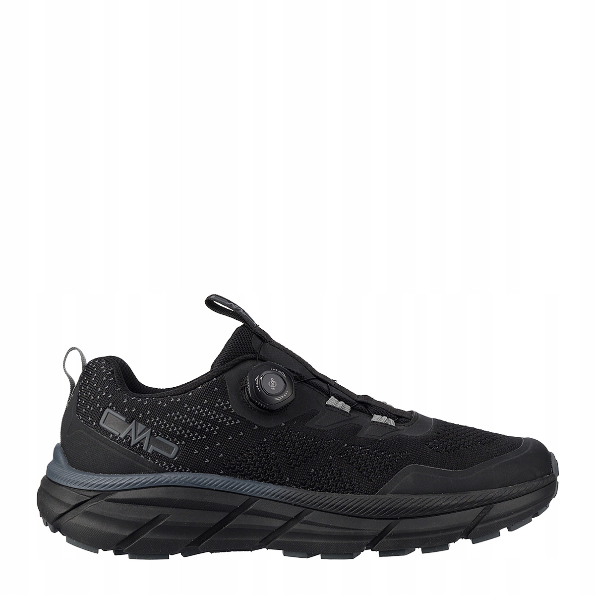 Buty multifunkcyjne męskie Cmp Rahmsy Fitgo Low 42, Czarny, Miejskie