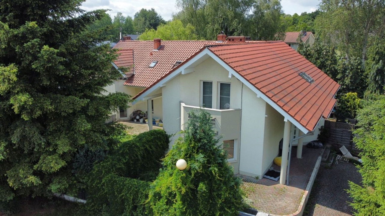 Dom, Zielona Góra, Jędrzychów, 345 m²