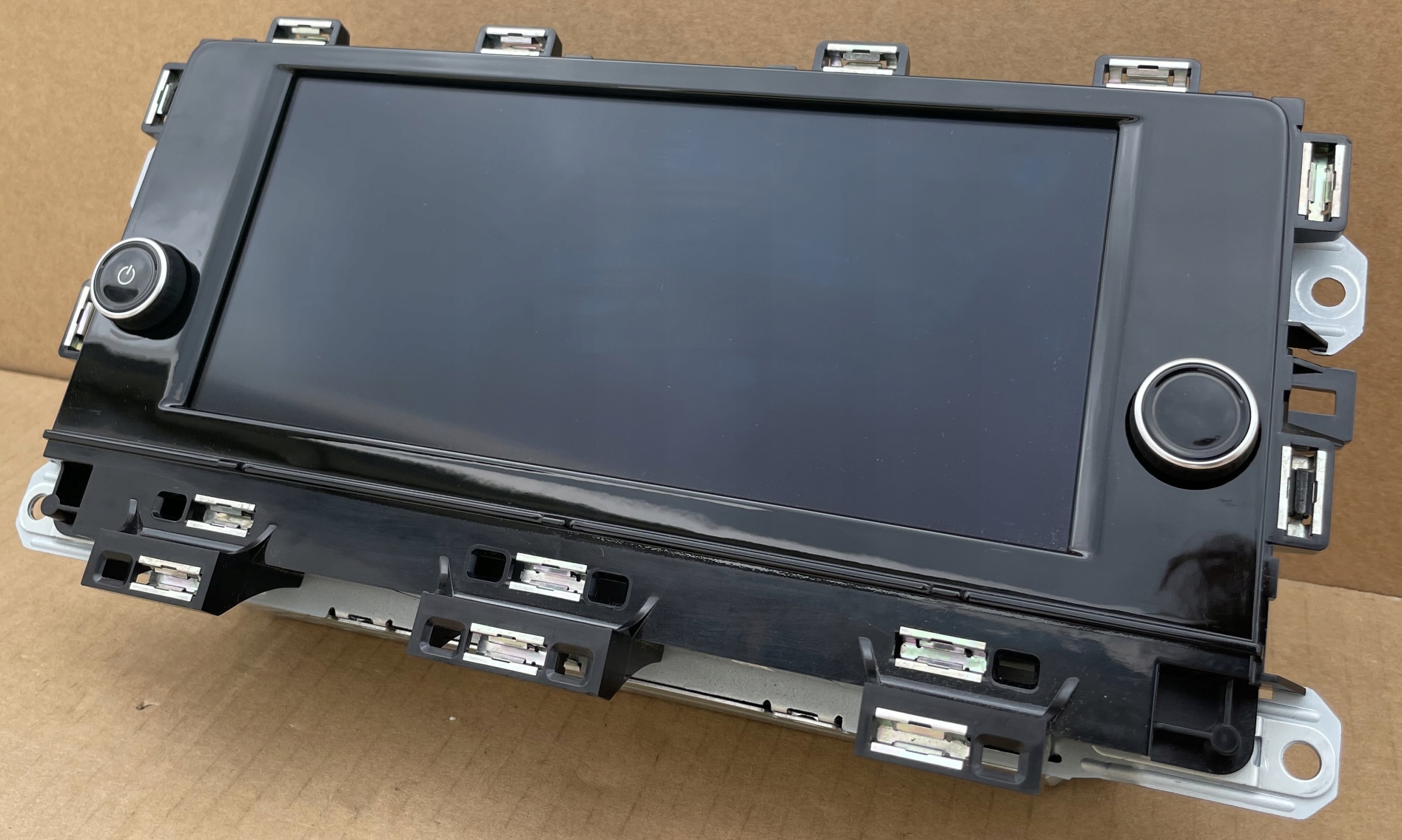 RADIO Navigation VW GOLF 8 VIII CADDY 2K7 5H0035867B Comme Neuf Original