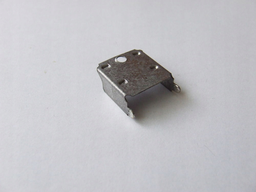 Radiator stalowy TO 220 (20x20x7mm) Symbol Radiator 20x15x10mm