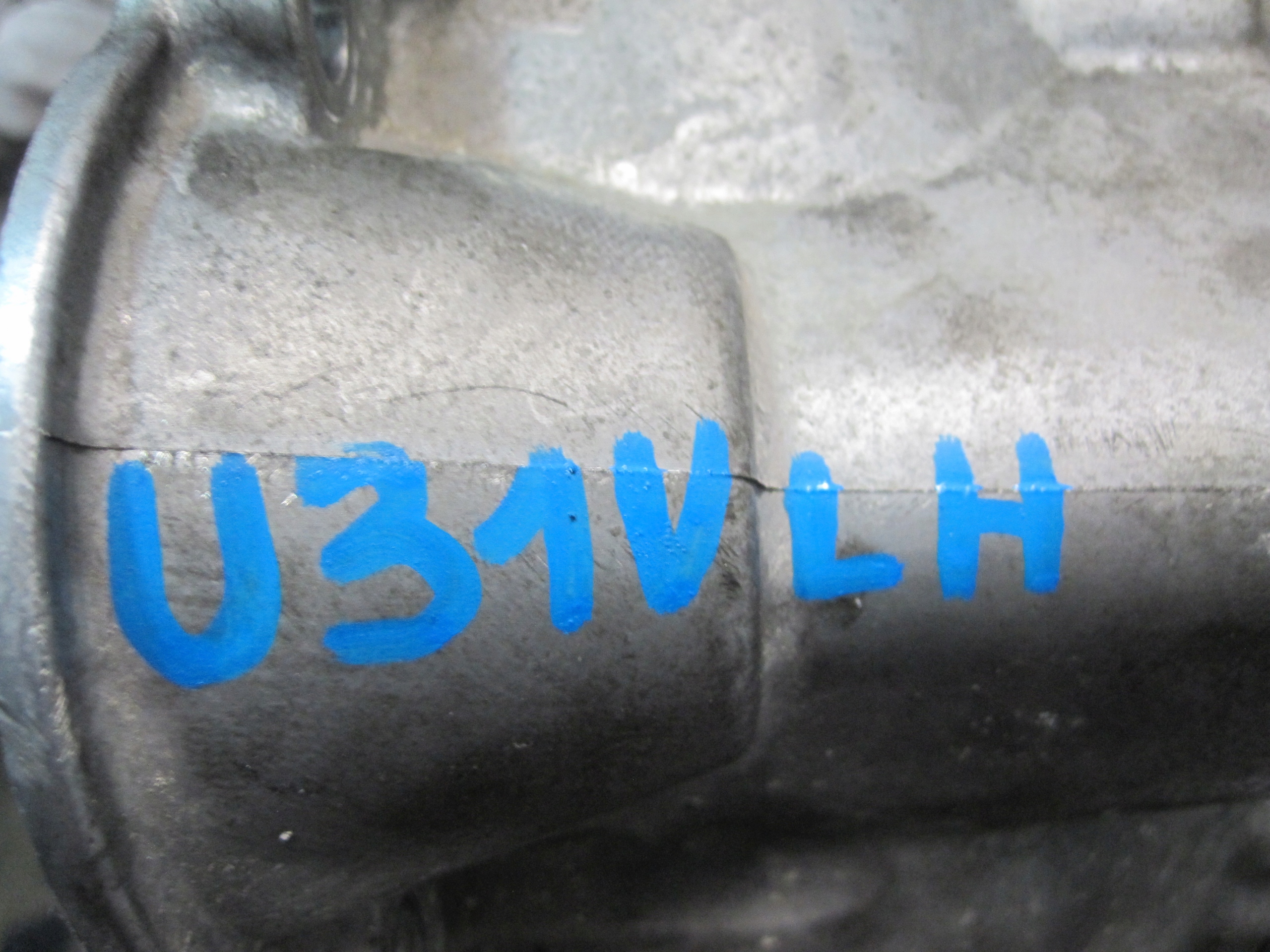 Getriebe KIA RIO IV 1,0i U31VLH
