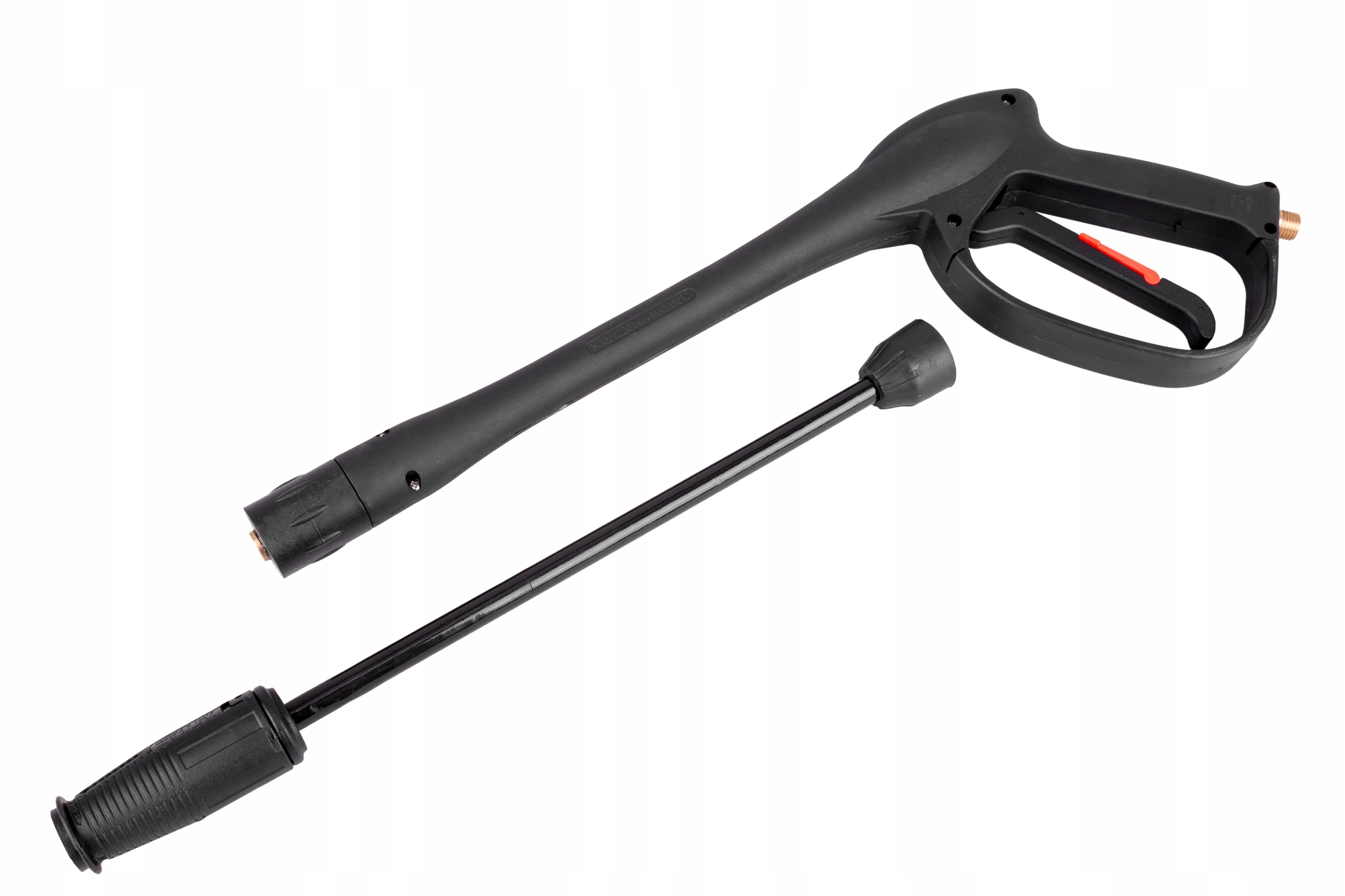 PISTOLET LANCA DO MYJKI CIŚNIENIOWEJ MIEDZIANE Rodzaj inna