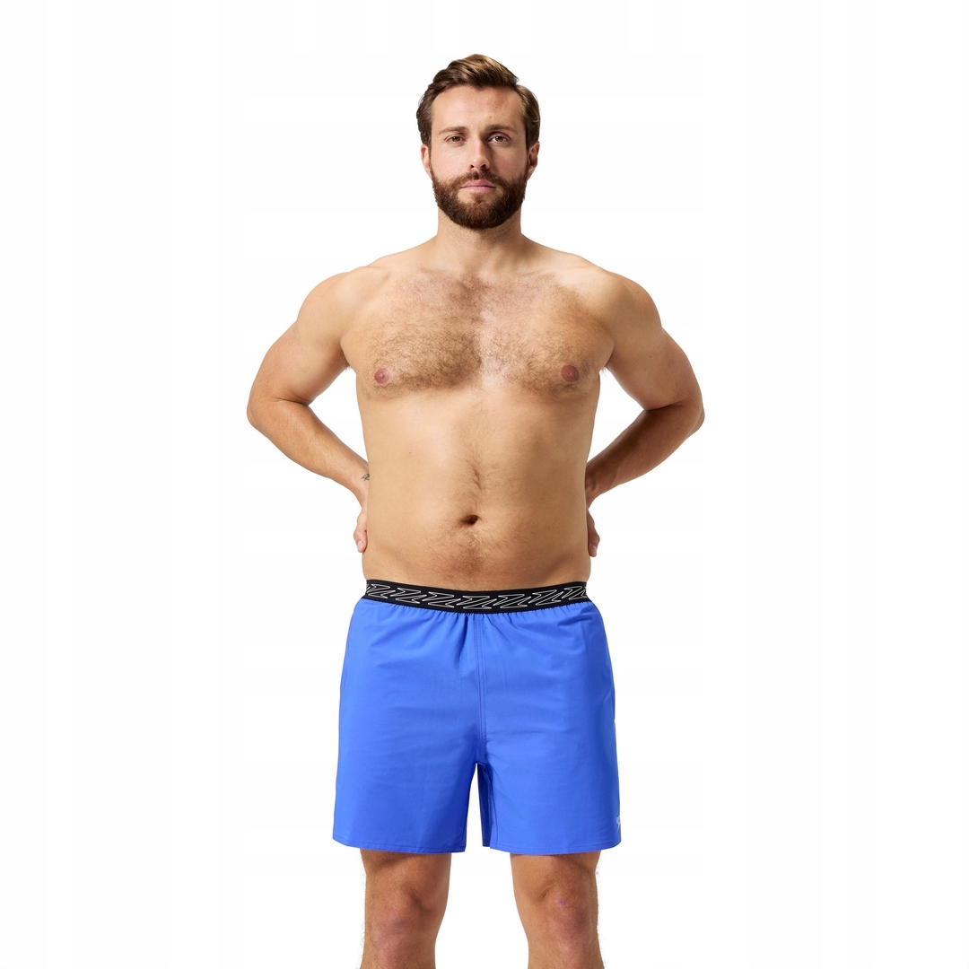 Plážové Kraťasy Speedo Hyperboom Band 16" Wsht Am S