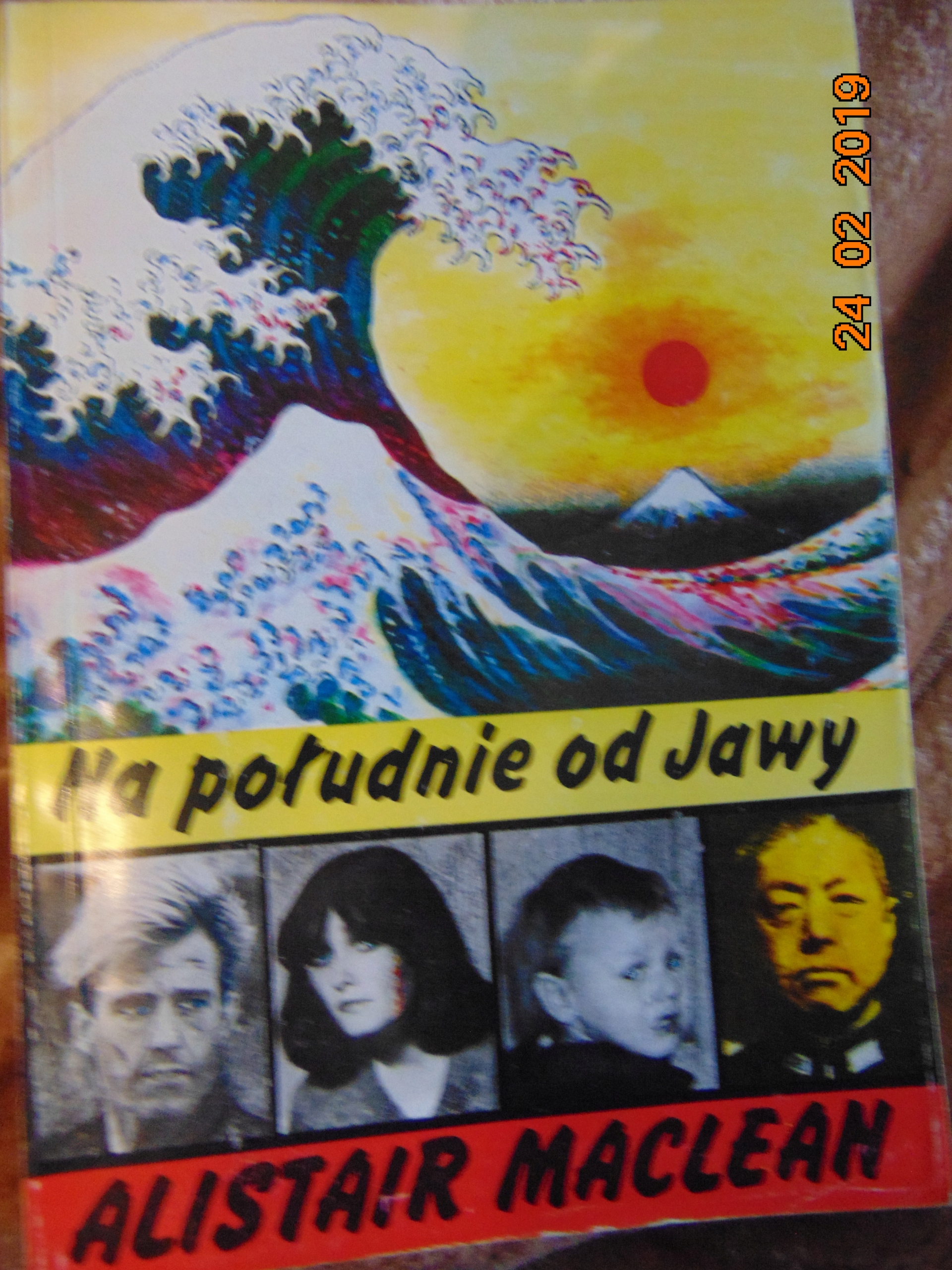 Na południe od Jawy