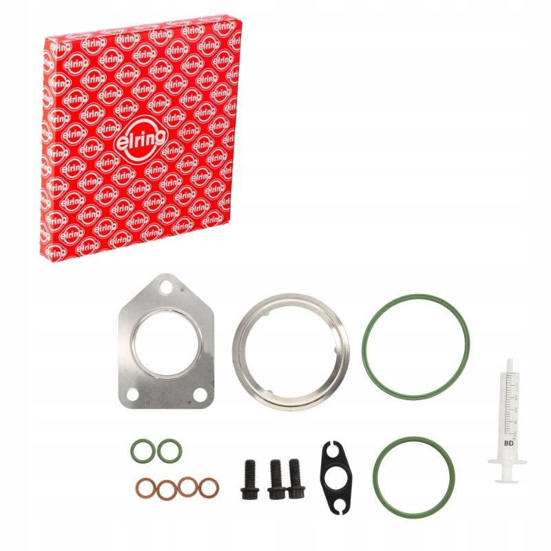 455.920 - ТУРБОКОМПРЕССОРЫ TOYOTA AURIS AVENSIS RAV 4 VERSO