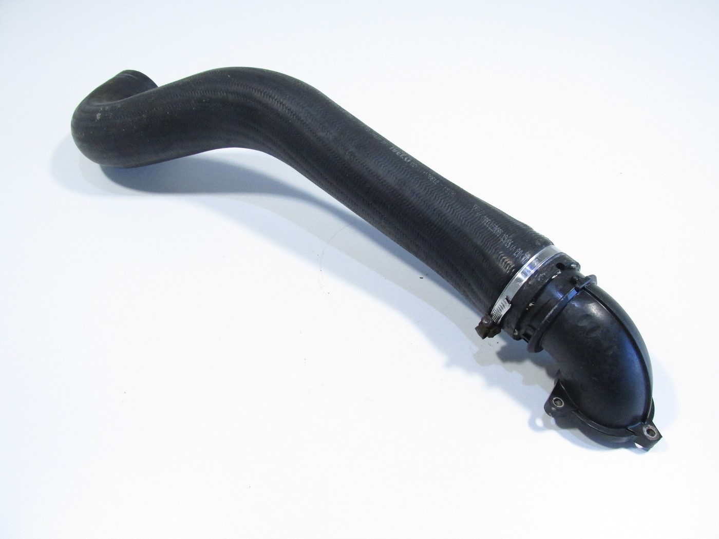 Przewód powietrza rura dolot iveco daily 3.0 hpi