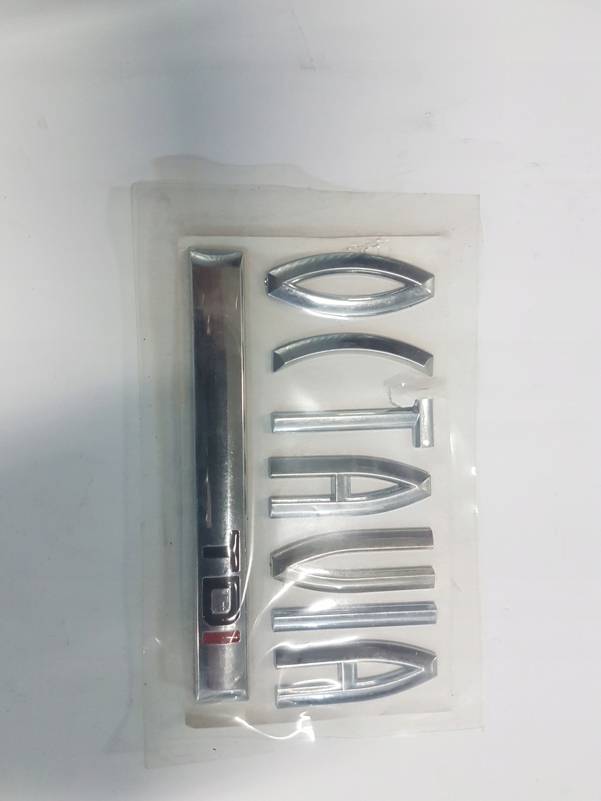 

Oryginał Napis Emblemat Skoda Octavia II Tdi