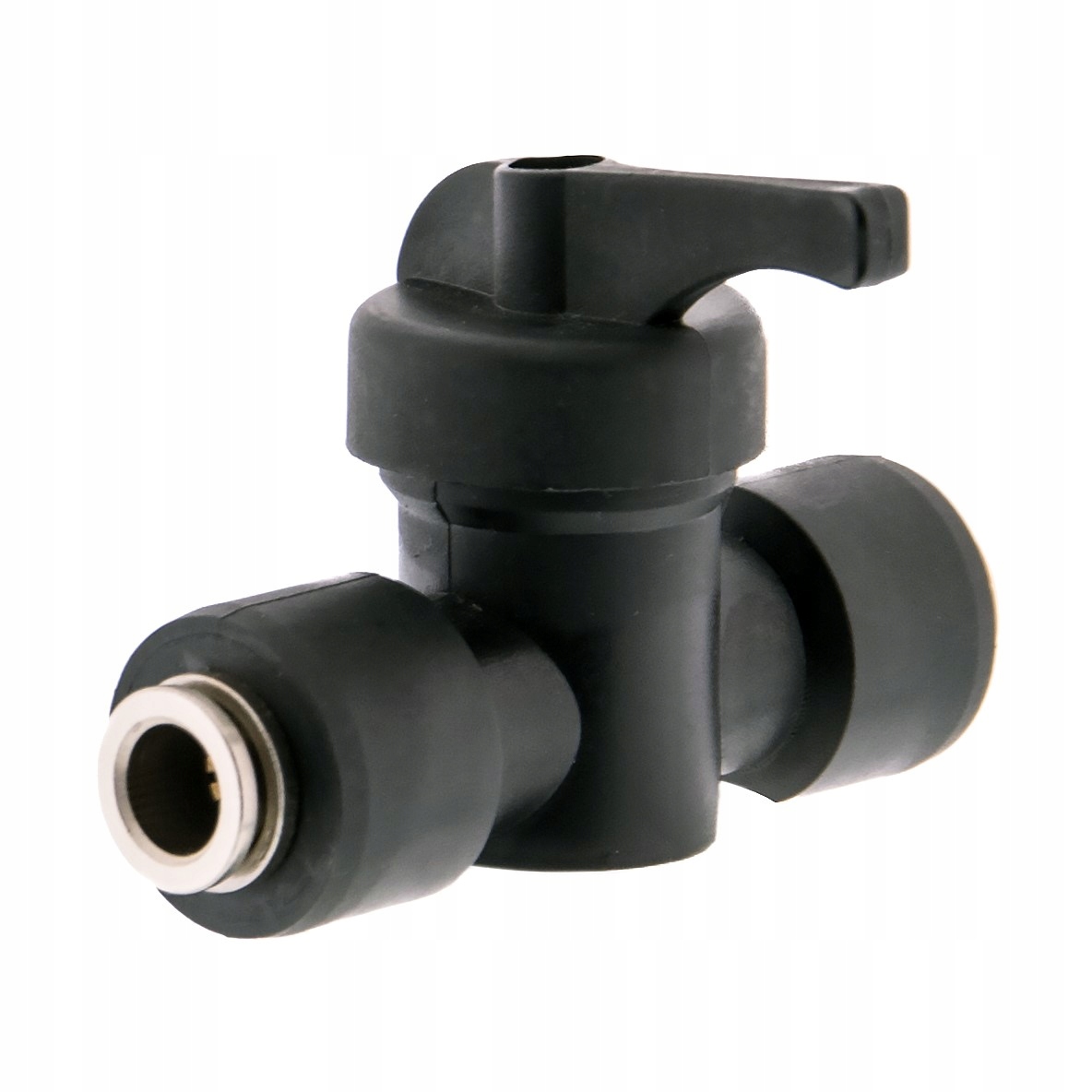 

Zawór Kulowy Wtykowy Odcinający Wąż 8MM Sgbuc