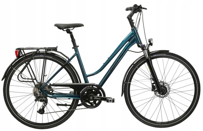 Kross Trans 7.0 damski SHIMANO CUES 2024