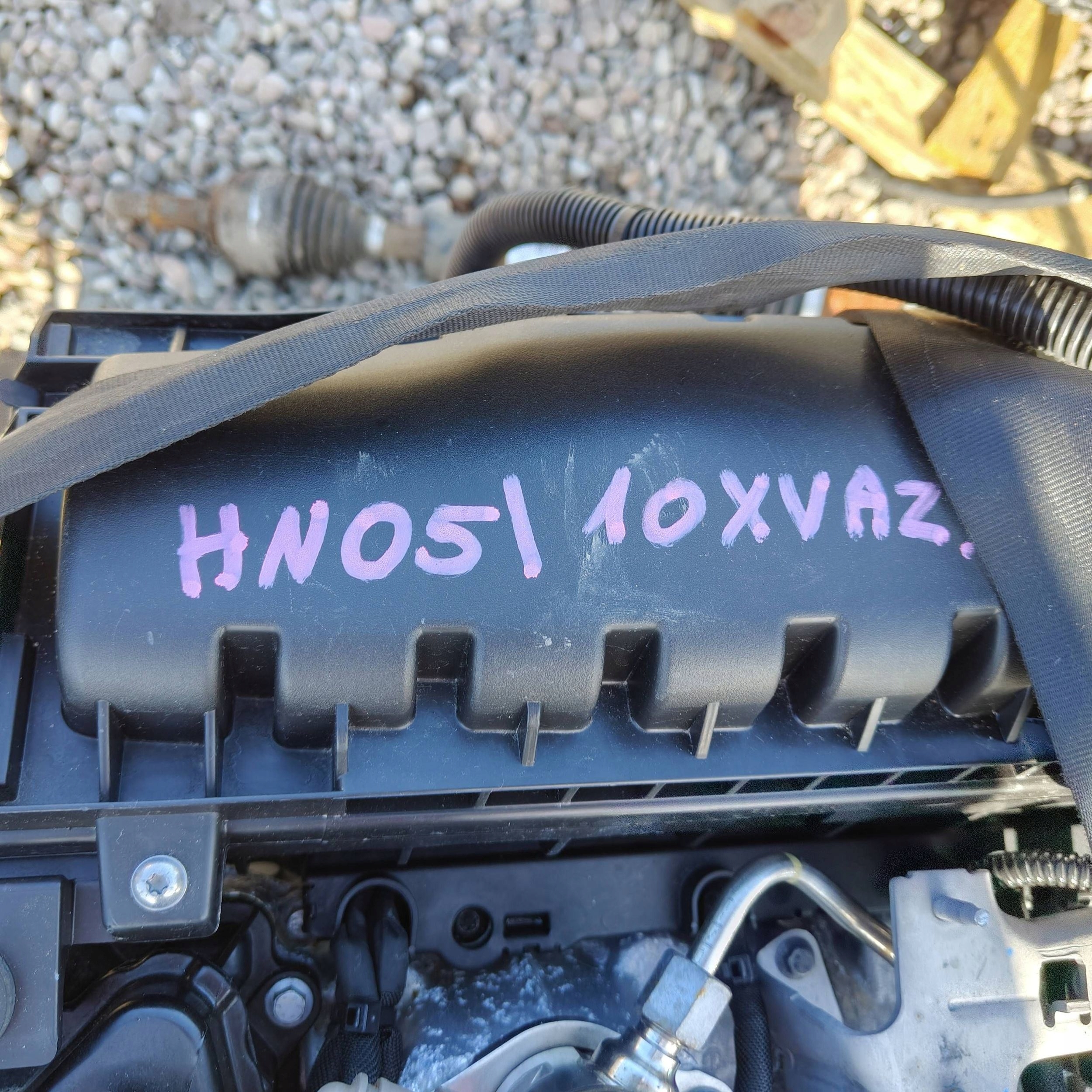 engine Citroen C3 Aircross 1.2 thp HN05 10XVAZ